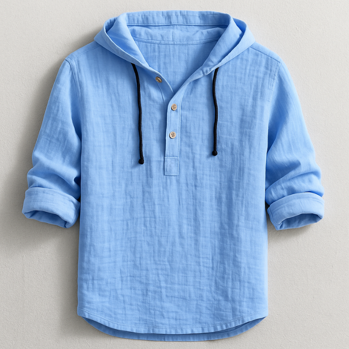 Spencer | Luksusowa bluza z kapturem
