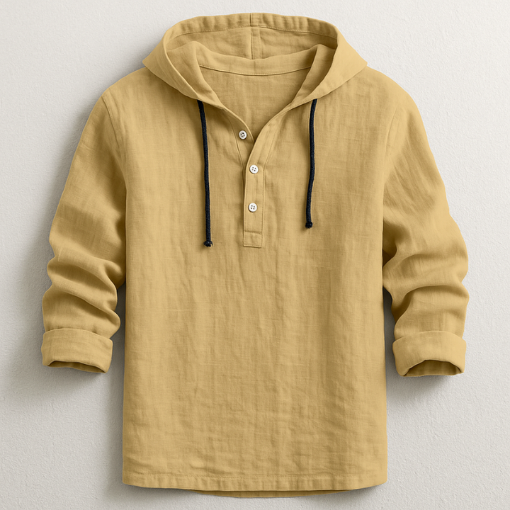 Spencer | Luksusowa bluza z kapturem