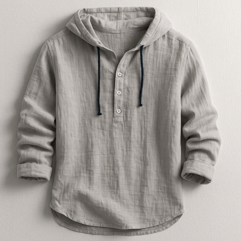 Spencer | Luksusowa bluza z kapturem
