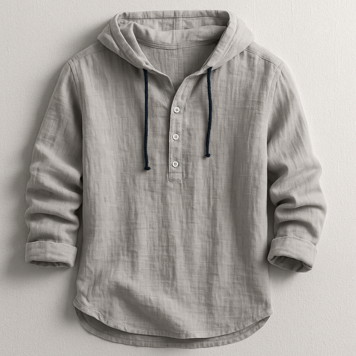 Spencer | Luksusowa bluza z kapturem