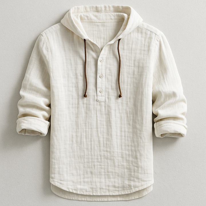 Spencer | Luksusowa bluza z kapturem