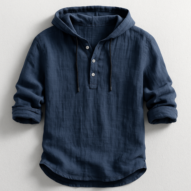Spencer | Luksusowa bluza z kapturem