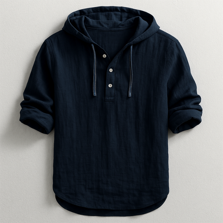 Spencer | Luksusowa bluza z kapturem