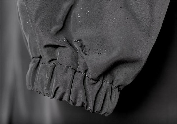 DORO | Oversized Trench Coat with Hood