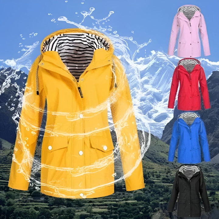 MANA | Waterproof Jacket