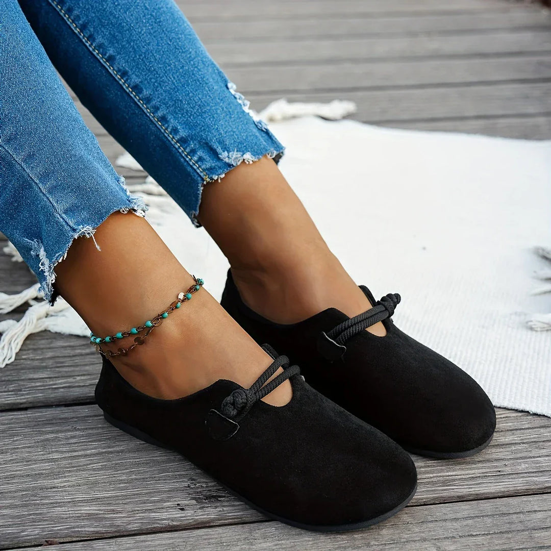 BENGY | Eleganckie, miękkie buty codzienne