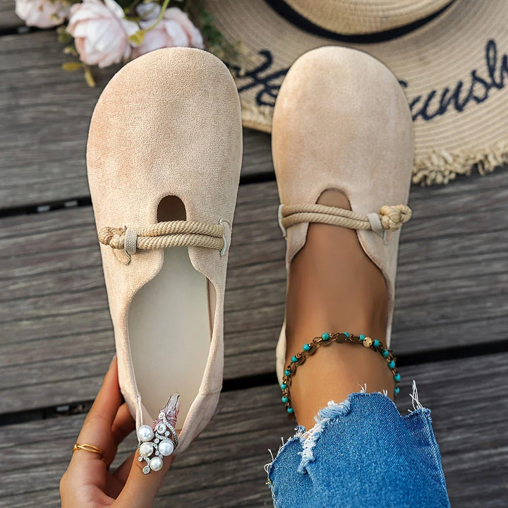 BENGY | Eleganckie, miękkie buty codzienne
