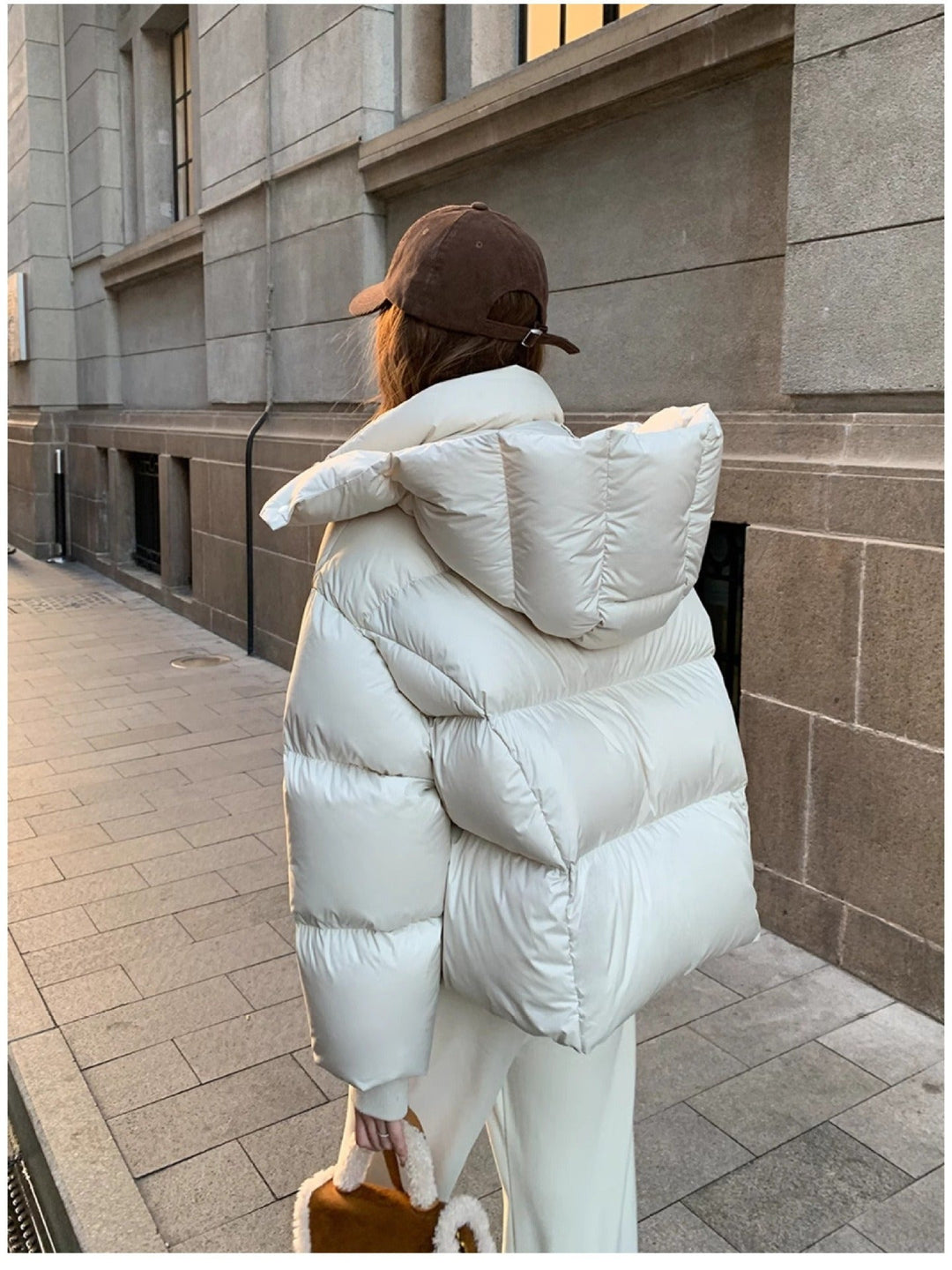 LAILA | Westmount Puffer Jacket