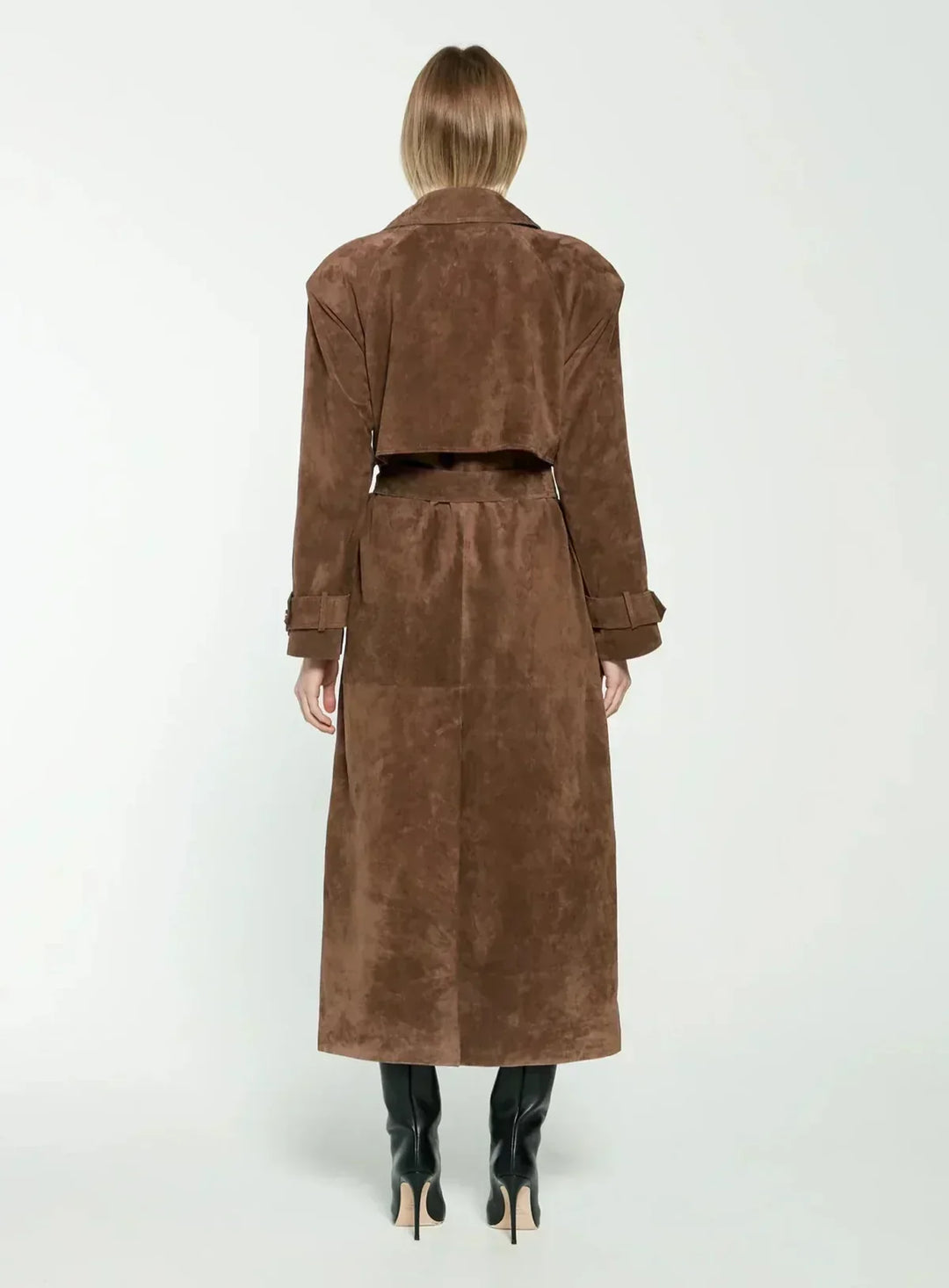 MADY | Elegancki Casualowy Płaszcz