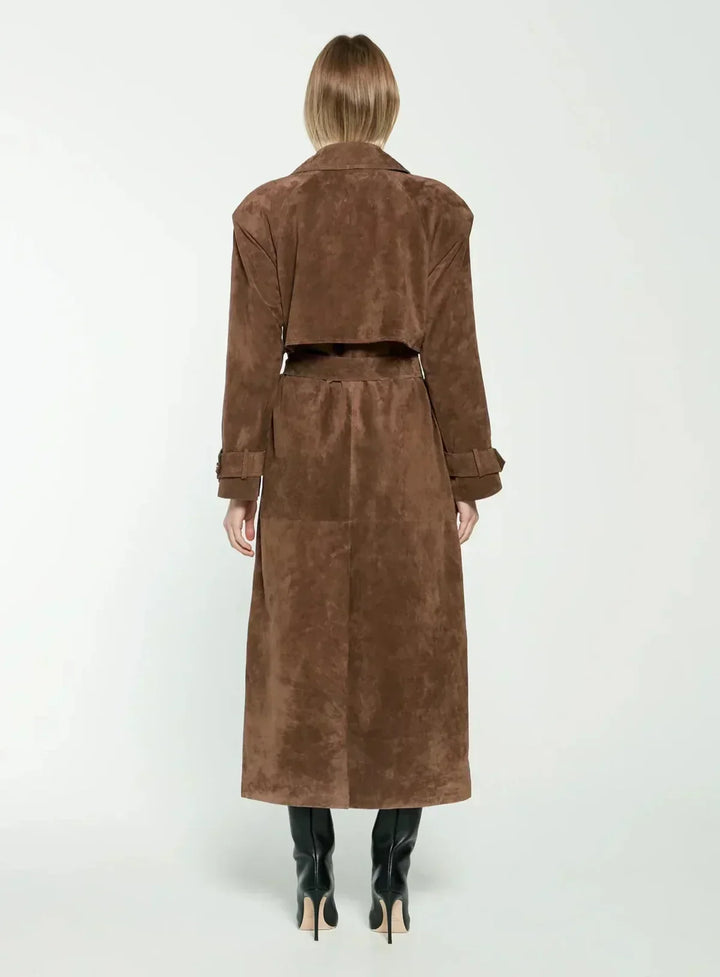 MADY | Elegancki Casualowy Płaszcz
