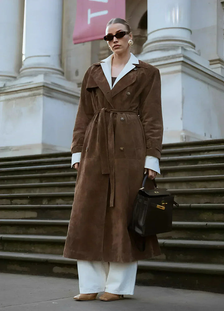 MADY | Elegancki Casualowy Płaszcz