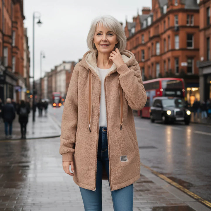 MELENA | Polar Jacket