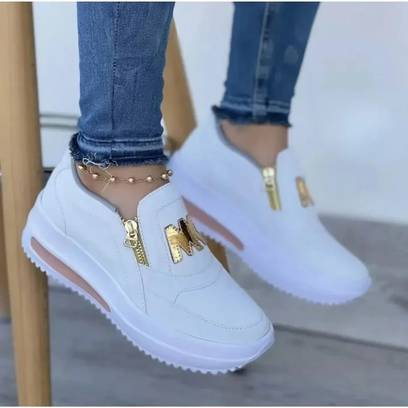 Laluna | Sneakers - dla modnych i bezbólowych kroków